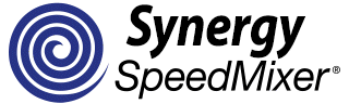 Synergy Devices ltd SpeedMixer™ Logo