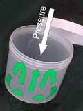 Disposable Cup and Lid